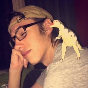 Meet your Posher, Ian